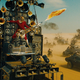 Image for article titled Read This: An in-doof look at the man behind Mad Max’s Doof Warrior